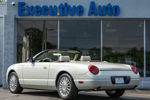 Used 2005 FORD THUNDERBIRD 50T 50TH ANNIVERSARY