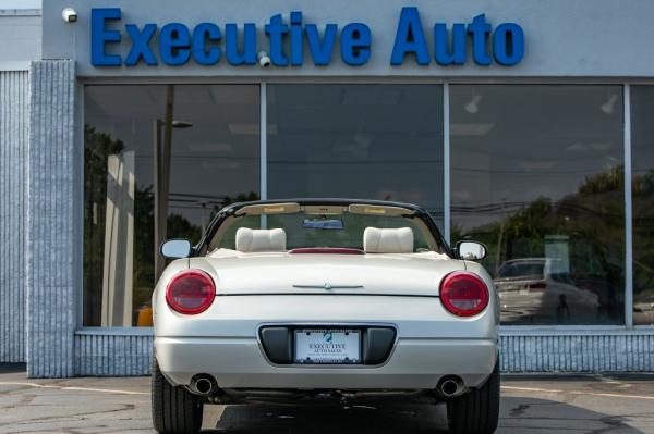Used 2005 FORD THUNDERBIRD 50T 50TH ANNIVERSARY