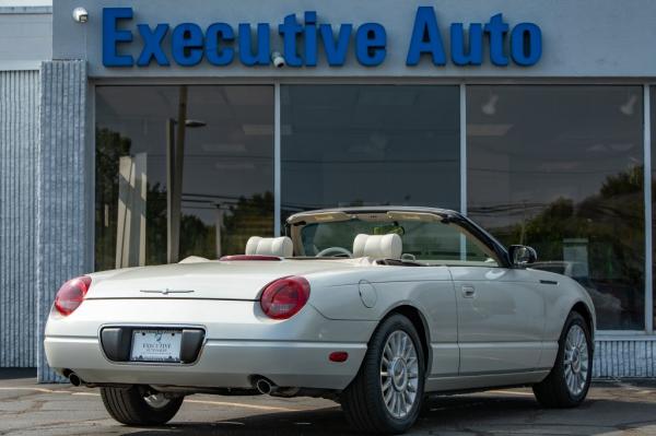 Used 2005 FORD THUNDERBIRD 50T 50TH ANNIVERSARY