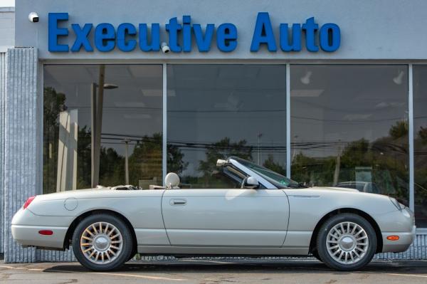 Used 2005 FORD THUNDERBIRD 50T 50TH ANNIVERSARY