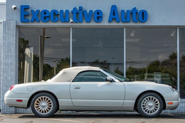 Used 2005 FORD THUNDERBIRD 50T 50TH ANNIVERSARY