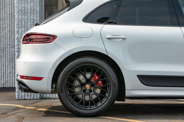 Used 2018 PORSCHE MACAN GTS GTS