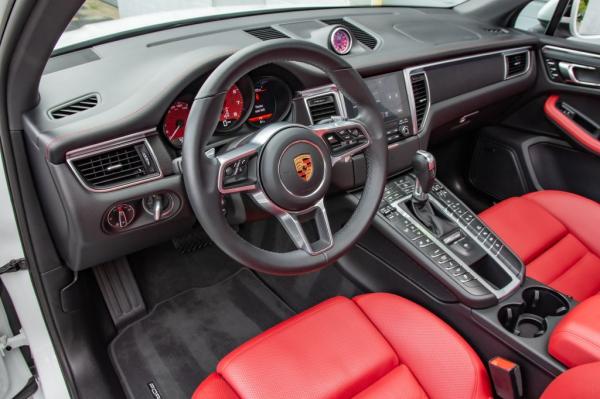 Used 2018 PORSCHE MACAN GTS GTS