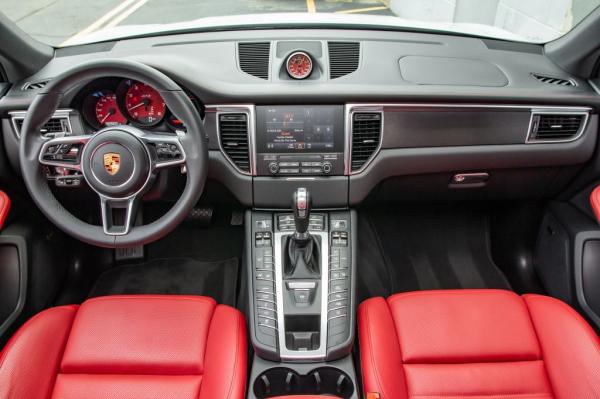 Used 2018 PORSCHE MACAN GTS GTS