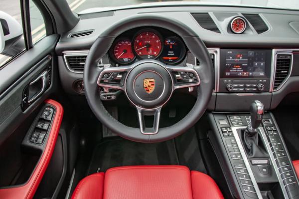 Used 2018 PORSCHE MACAN GTS GTS