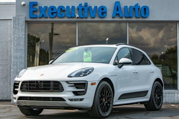 Used 2018 PORSCHE MACAN GTS GTS