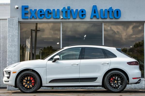 Used 2018 PORSCHE MACAN GTS GTS