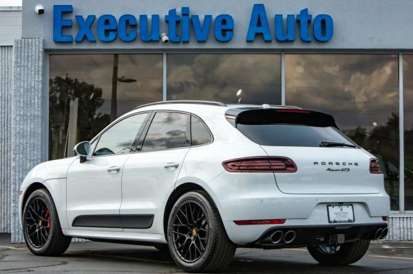 Used 2018 PORSCHE MACAN GTS GTS