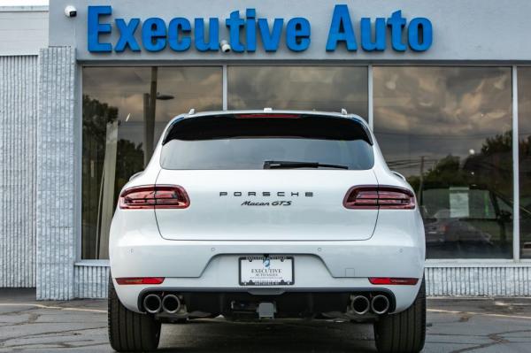 Used 2018 PORSCHE MACAN GTS GTS