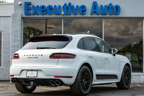 Used 2018 PORSCHE MACAN GTS GTS