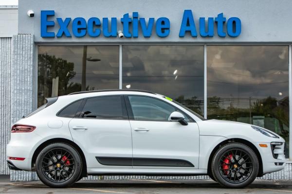 Used 2018 PORSCHE MACAN GTS GTS