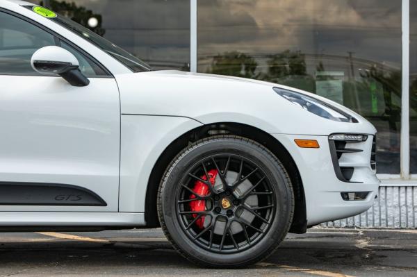 Used 2018 PORSCHE MACAN GTS GTS