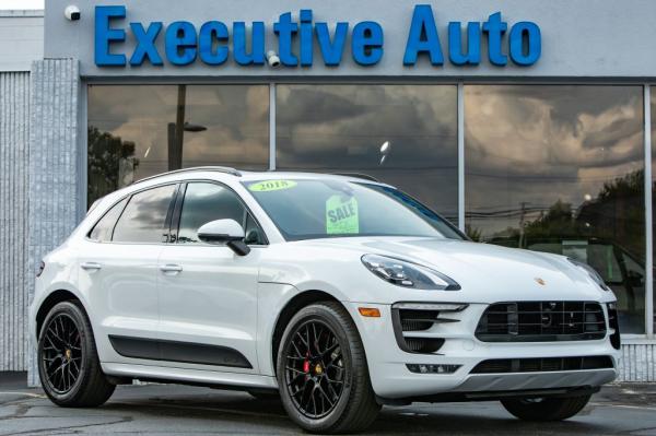 Used 2018 PORSCHE MACAN GTS GTS