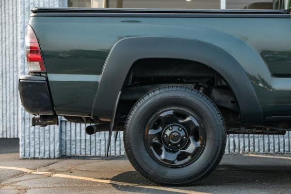 Used 2011 Toyota TACOMA