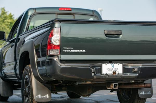 Used 2011 Toyota TACOMA