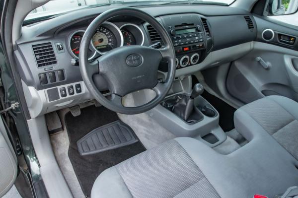 Used 2011 Toyota TACOMA