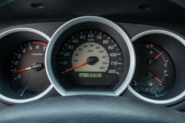 Used 2011 Toyota TACOMA