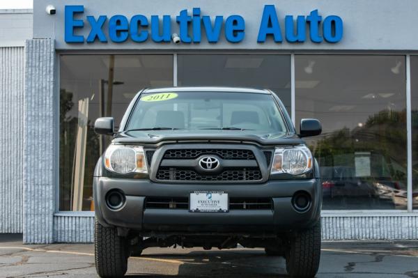 Used 2011 Toyota TACOMA
