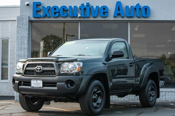 Used 2011 Toyota TACOMA