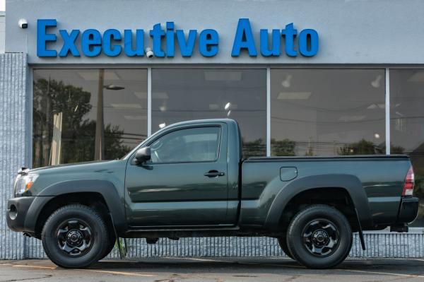 Used 2011 Toyota TACOMA