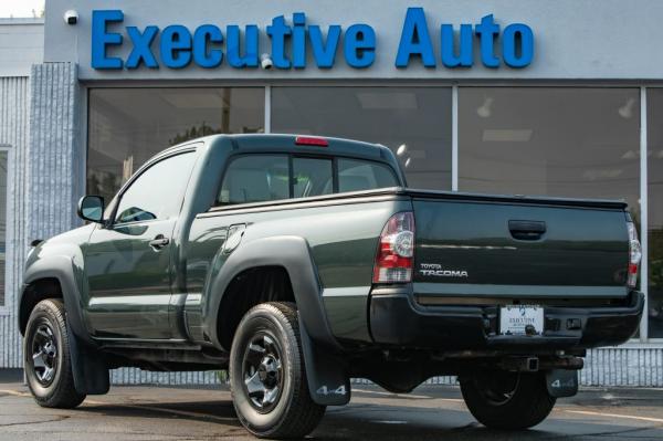 Used 2011 Toyota TACOMA