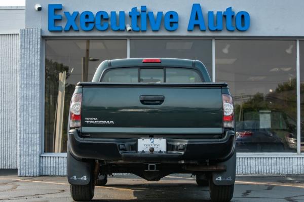 Used 2011 Toyota TACOMA