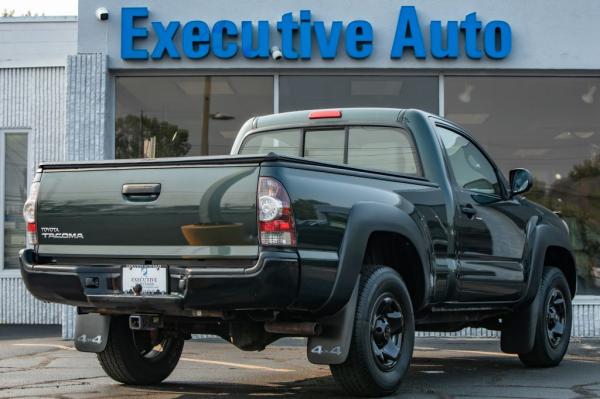 Used 2011 Toyota TACOMA