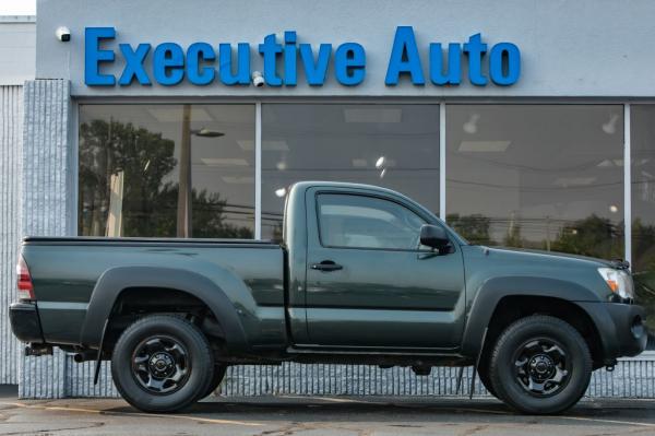 Used 2011 Toyota TACOMA