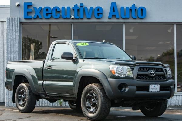 Used 2011 Toyota TACOMA