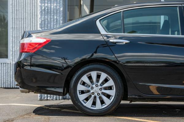 Used 2014 HONDA ACCORD EX L EX L