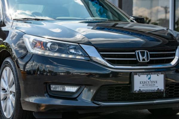 Used 2014 HONDA ACCORD EX L EX L