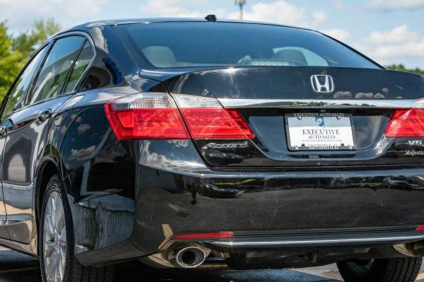 Used 2014 HONDA ACCORD EX L EX L