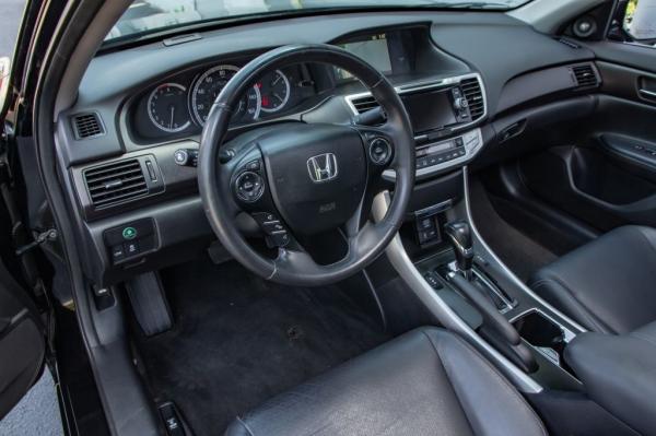 Used 2014 HONDA ACCORD EX L EX L