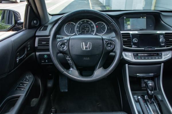 Used 2014 HONDA ACCORD EX L EX L