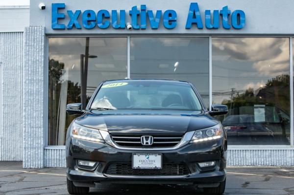 Used 2014 HONDA ACCORD EX L EX L