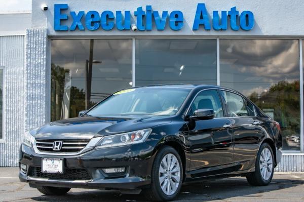 Used 2014 HONDA ACCORD EX L EX L