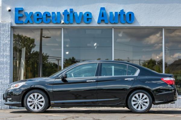 Used 2014 HONDA ACCORD EX L EX L