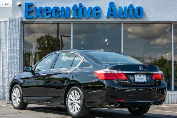 Used 2014 HONDA ACCORD EX L EX L