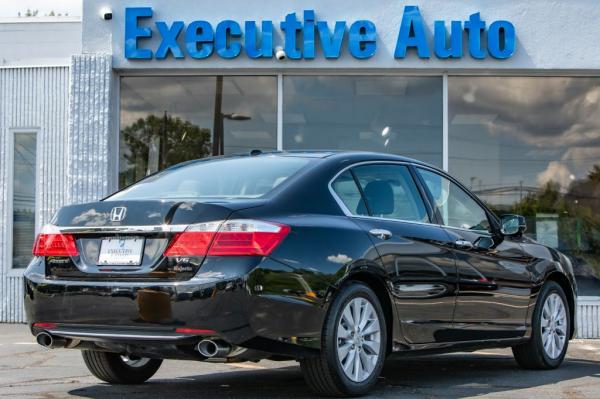 Used 2014 HONDA ACCORD EX L EX L