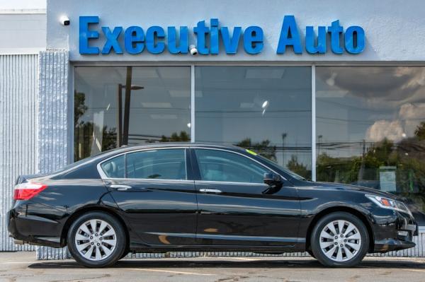 Used 2014 HONDA ACCORD EX L EX L