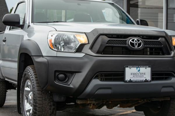 Used 2012 Toyota TACOMA Reg Cab