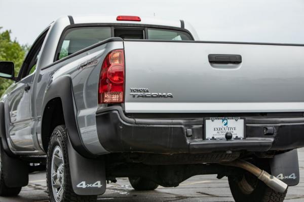 Used 2012 Toyota TACOMA Reg Cab