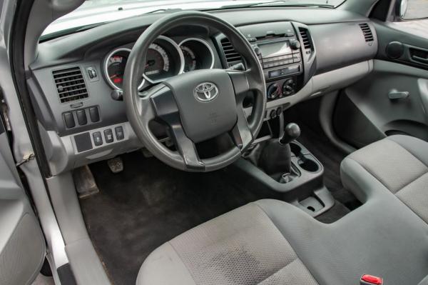 Used 2012 Toyota TACOMA Reg Cab