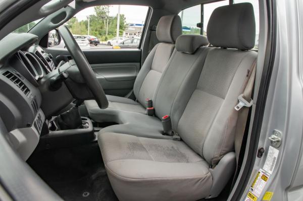 Used 2012 Toyota TACOMA Reg Cab