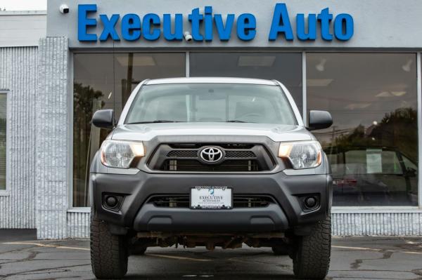 Used 2012 Toyota TACOMA Reg Cab