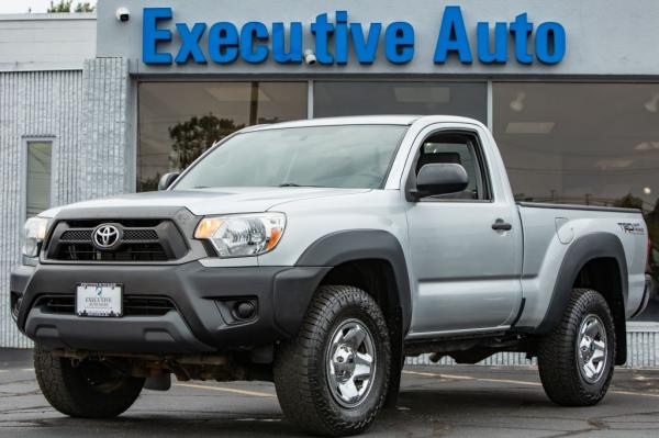 Used 2012 Toyota TACOMA Reg Cab