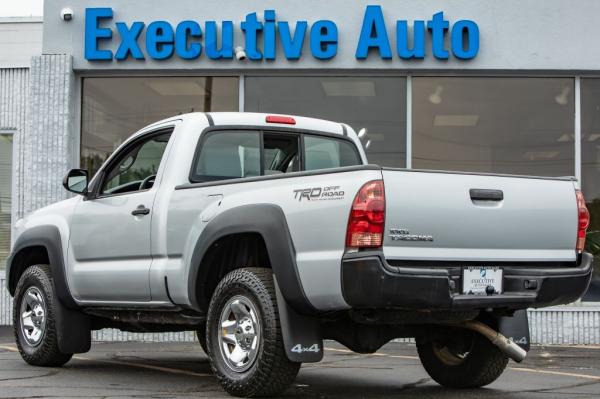 Used 2012 Toyota TACOMA Reg Cab