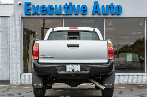 Used 2012 Toyota TACOMA Reg Cab