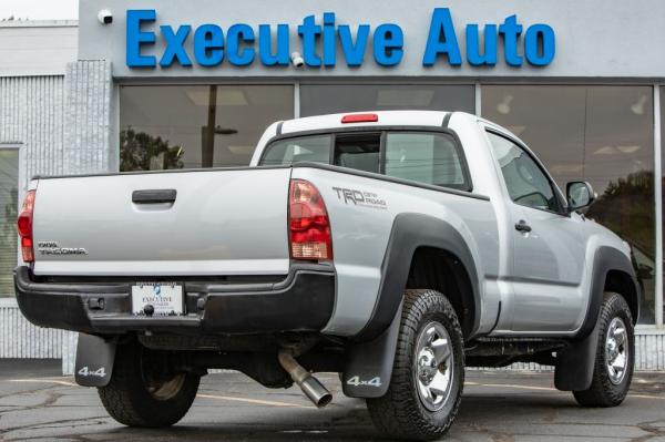 Used 2012 Toyota TACOMA Reg Cab