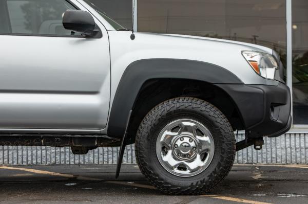 Used 2012 Toyota TACOMA Reg Cab